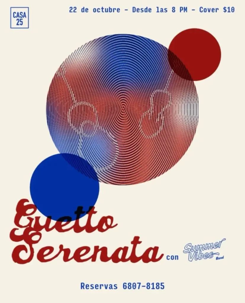 Guetto Serenata con Summer Vibes Band