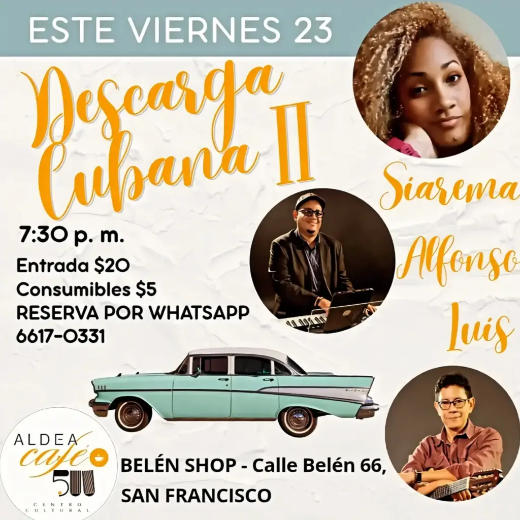 Descarga Cubana II