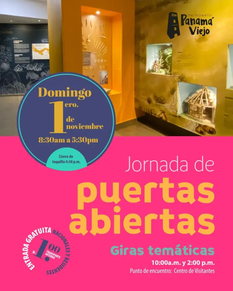 Jornada de puertas abiertas