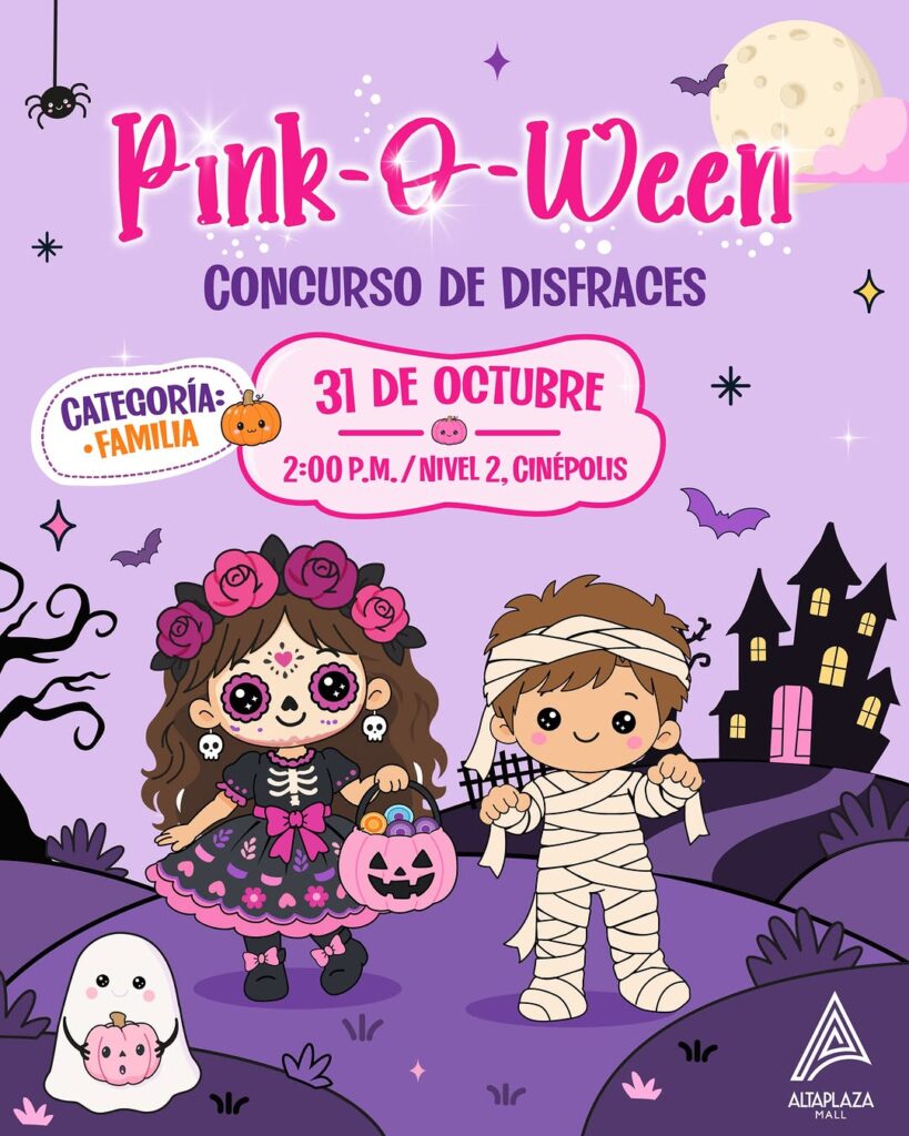 Concurso de Disfraces - Familia