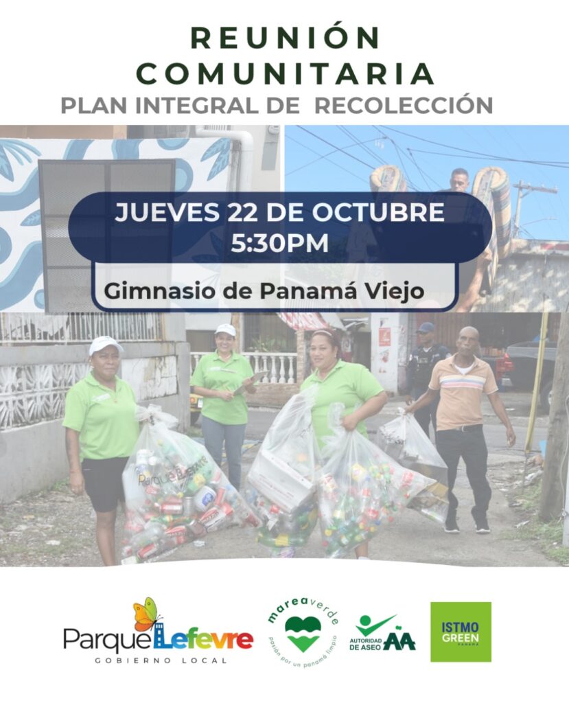 REUNIÓN COMUNITARIA