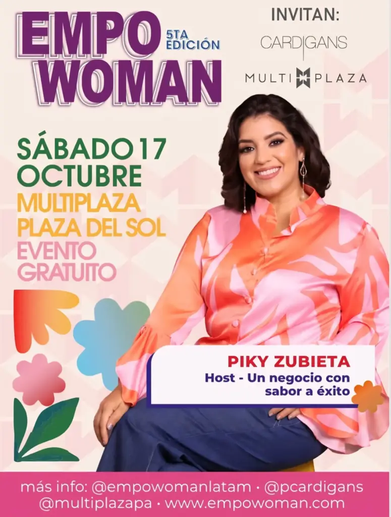 EMPO WOMAN 5TA EDICIÓN
