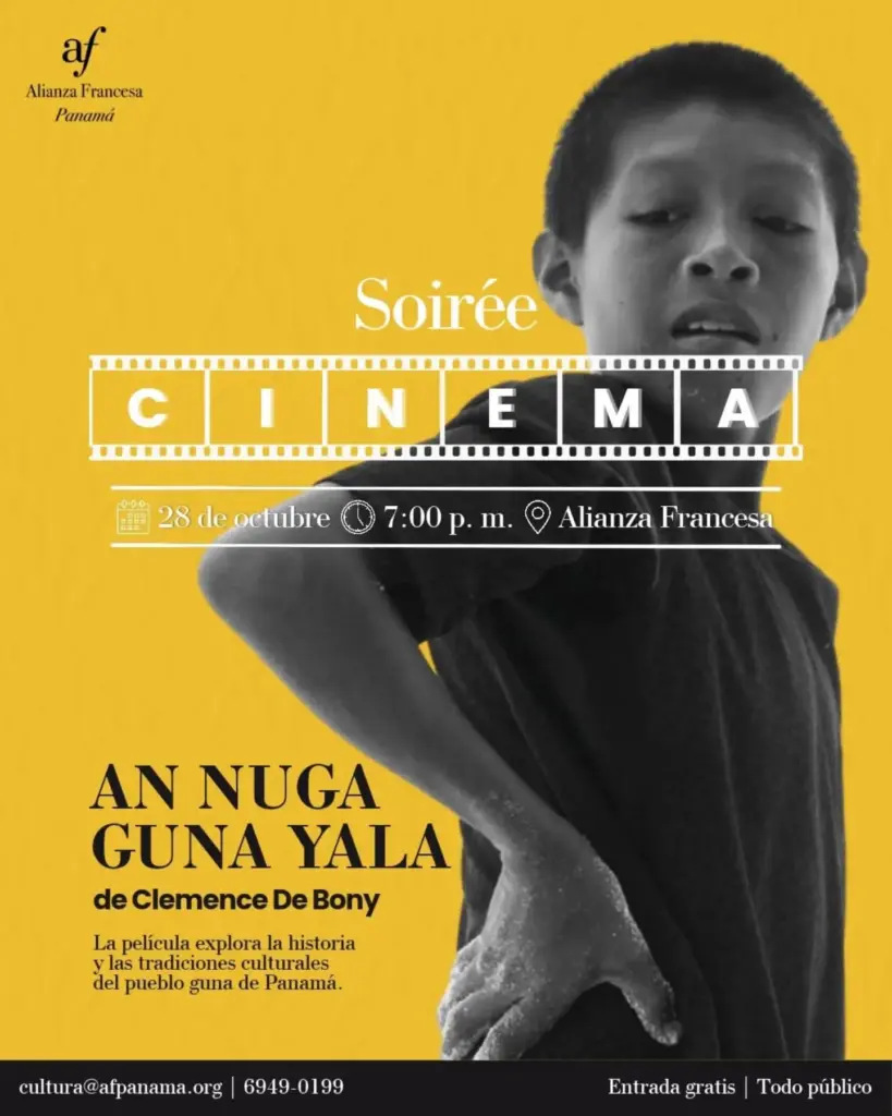 Soirée CINEMA