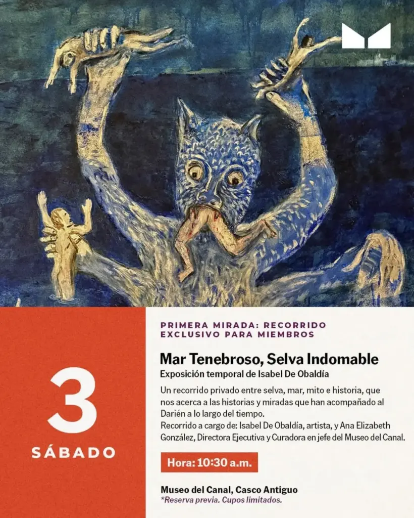 Primera Mirada: Recorrido Exclusivo para Miembros