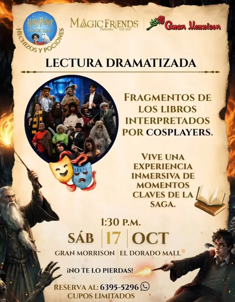 LECTURA DRAMATIZADA