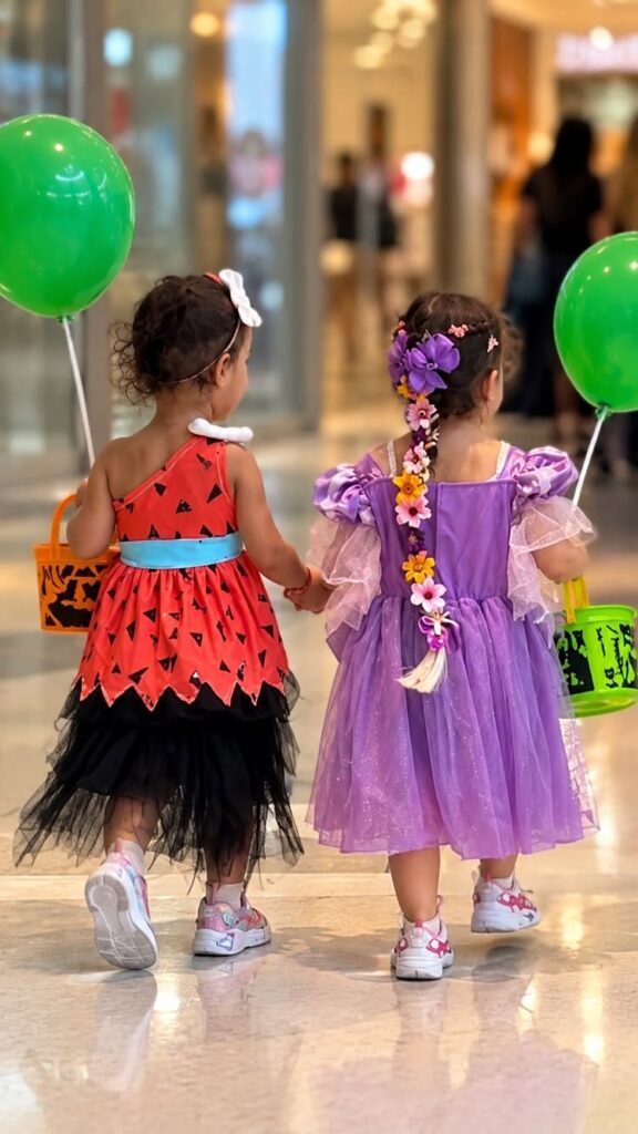 Cierre de Pink-O-Ween en AltaPlaza