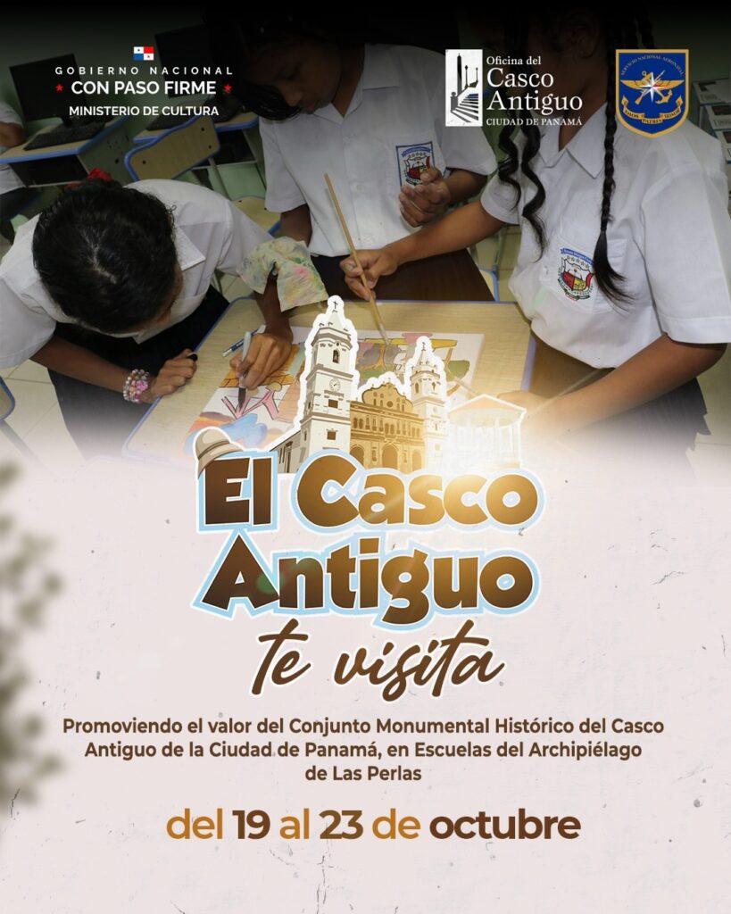 El Casco Antiguo te visita