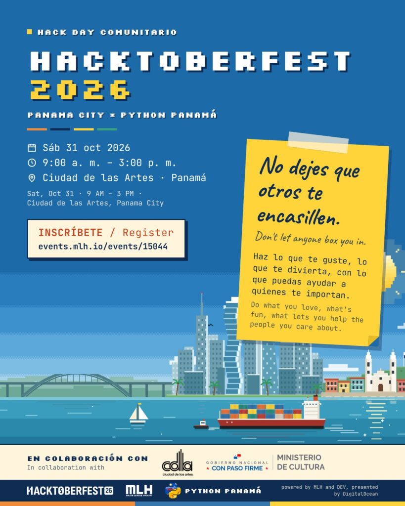 HACKTOBERFEST 2026