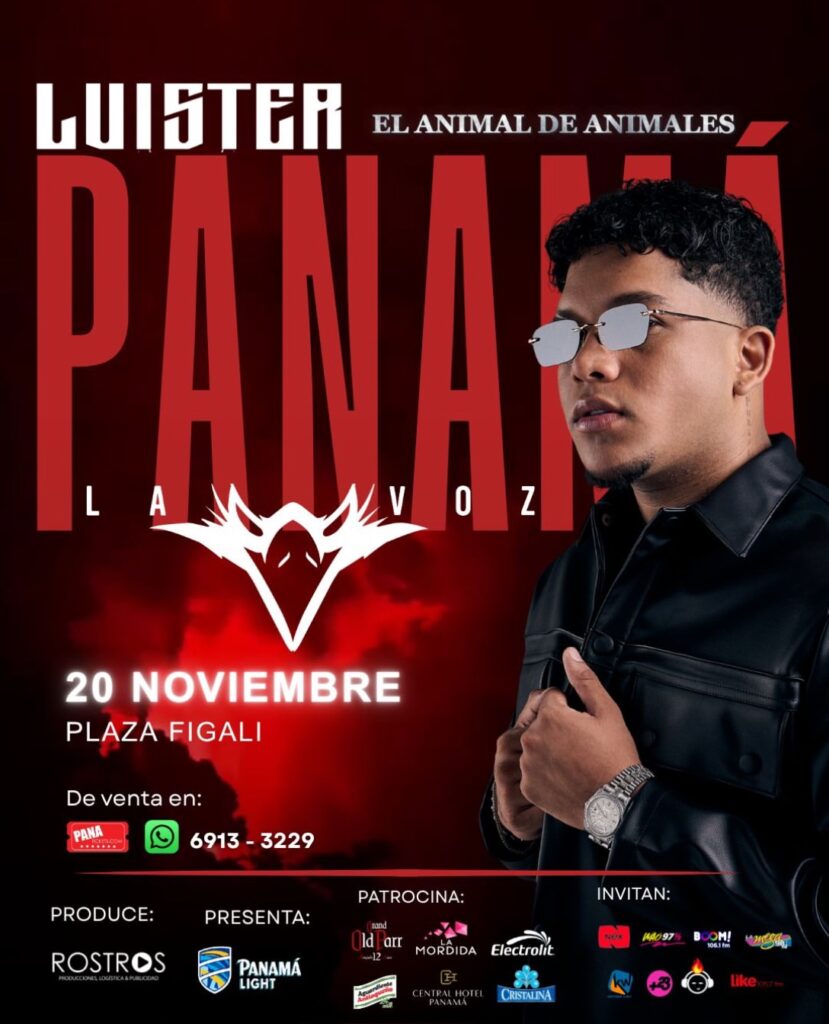 LUISTER EL ANIMAL DE ANIMALES