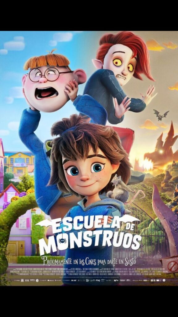 ESCUELA DE MONSTRUOS
