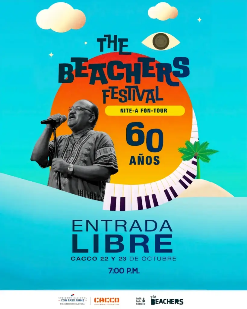 THE BEACHERS FESTIVAL