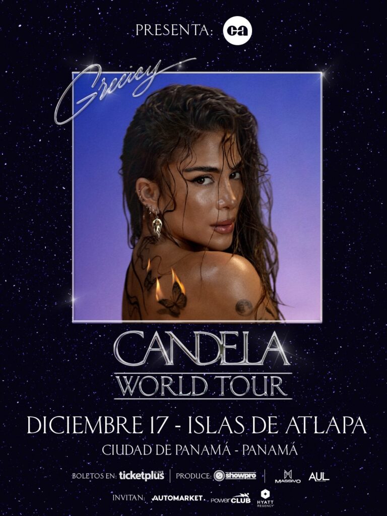 Candela World Tour