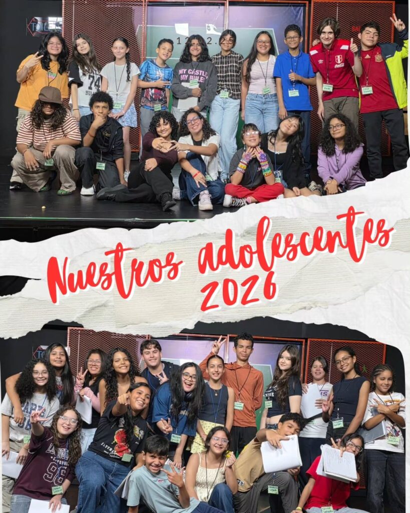 Nuestros adolescentes