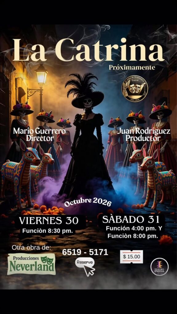 La Catrina