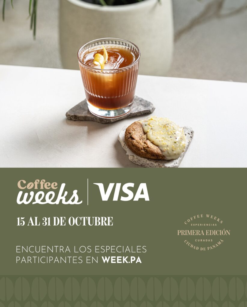 Coffee weeks | VISA