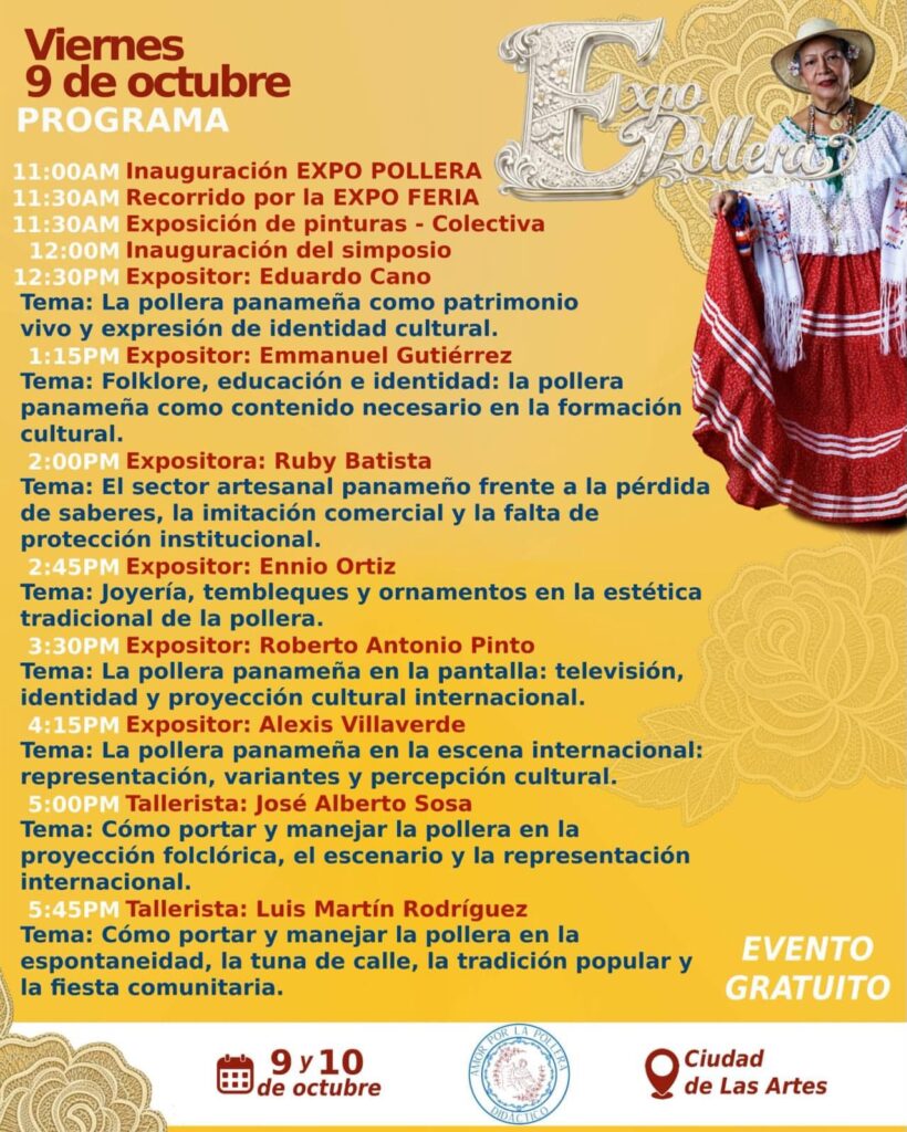 Expo Pollera