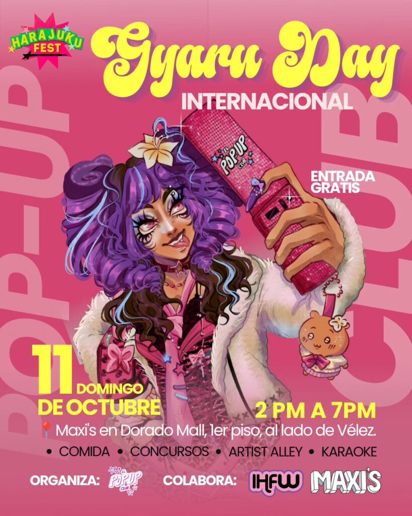 Gyaru Day Internacional