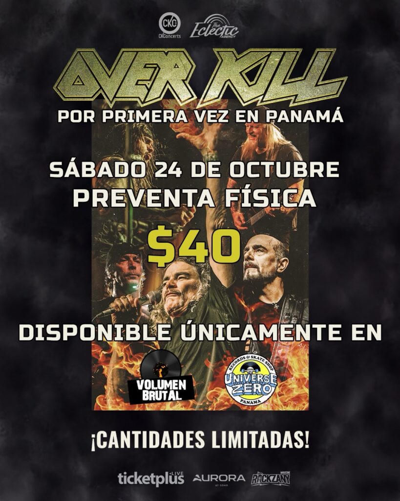 Overkill en Panamá