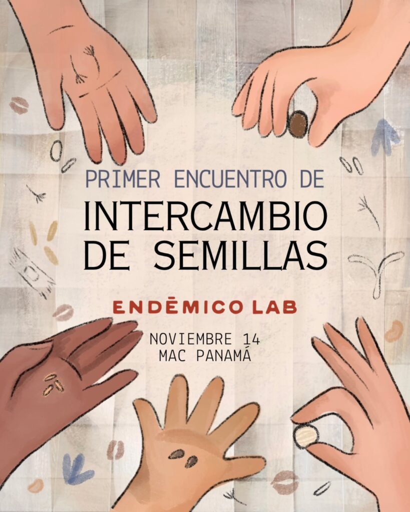 Primer Encuentro de Intercambio de Semillas