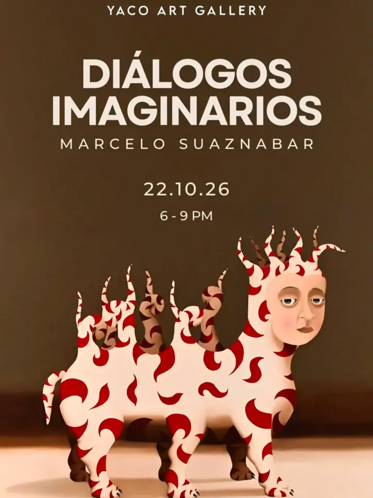 DIÁLOGOS IMAGINARIOS