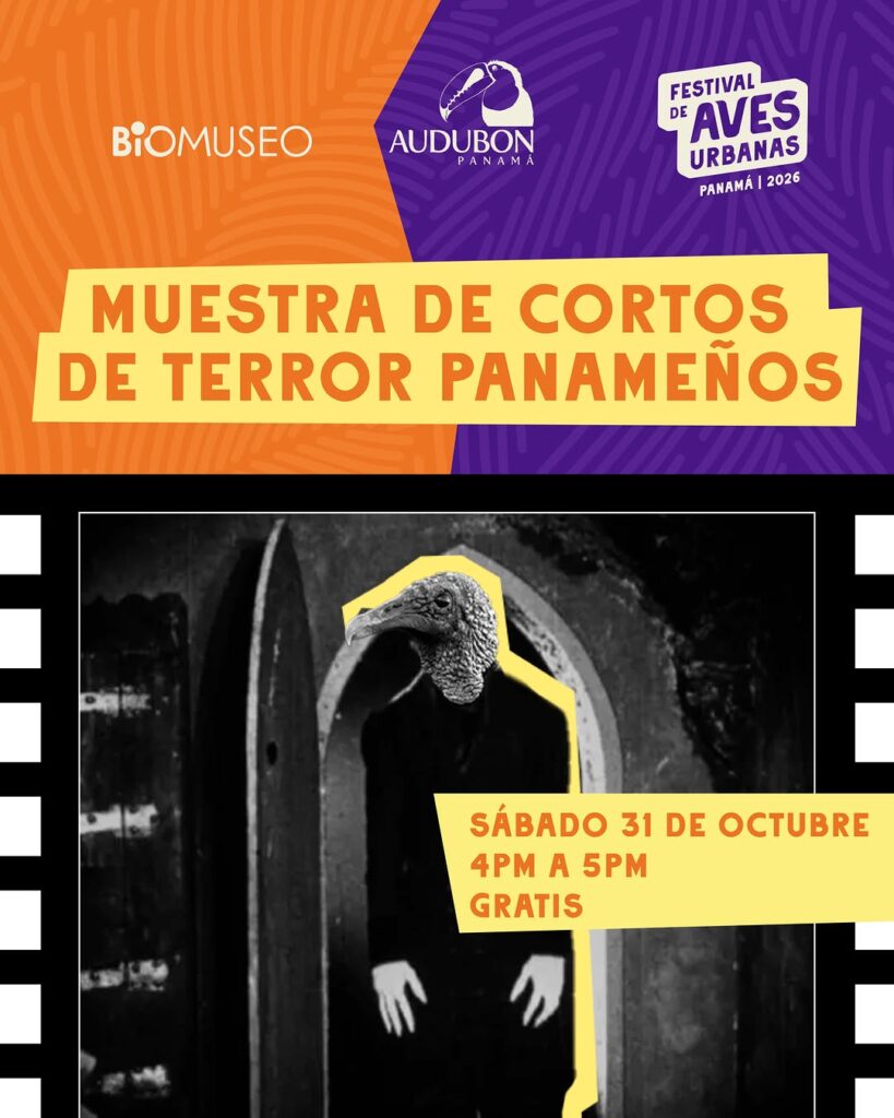 Muestra de Cortos de Terror Panameños