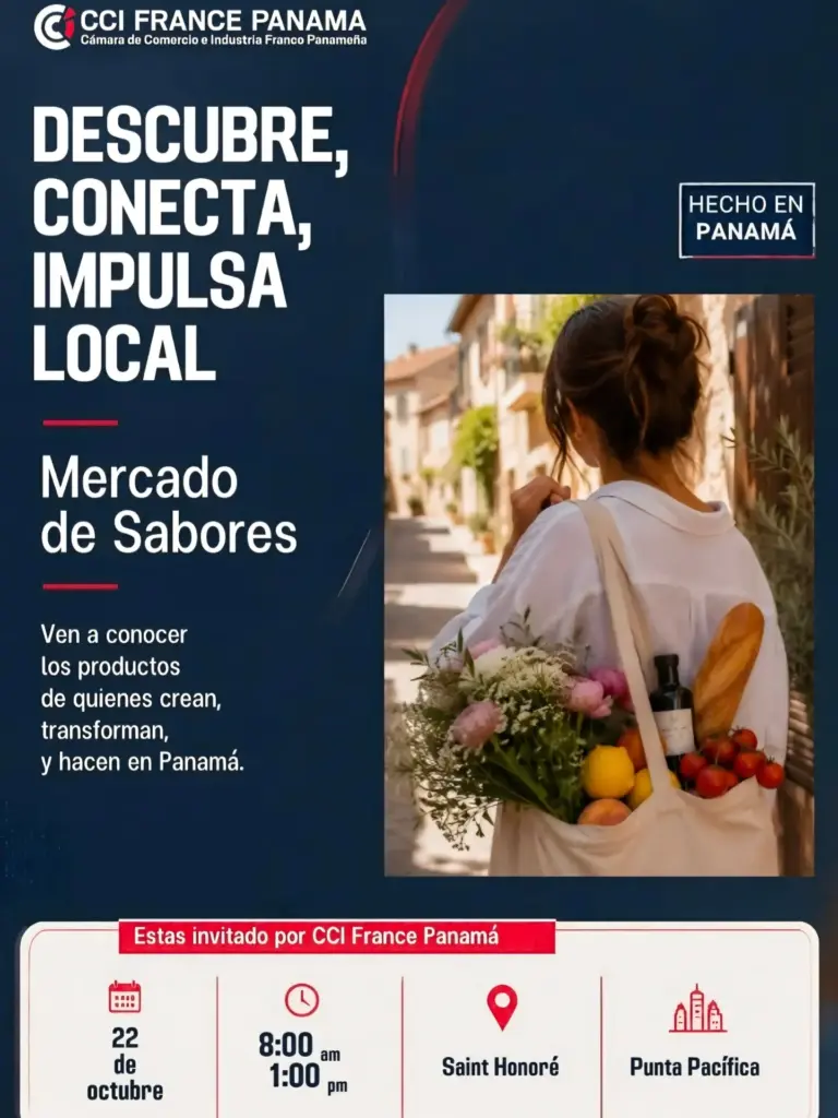 Mercado de Sabores