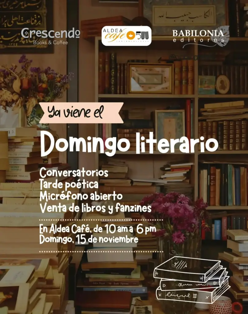 Domingo literario