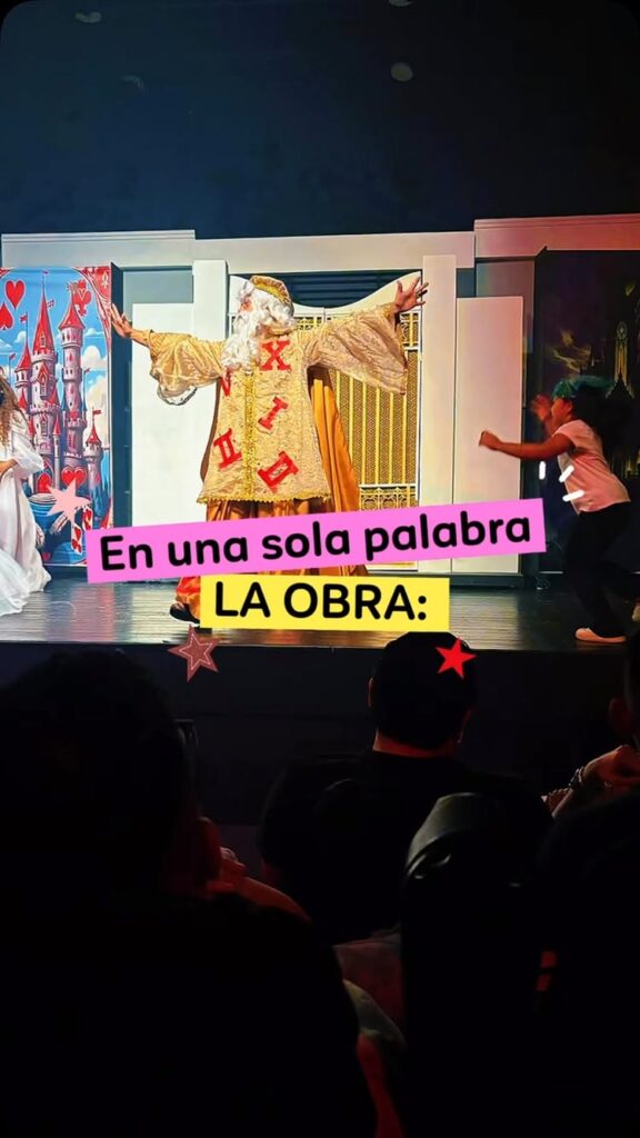 LA OBRA: En una sola palabra