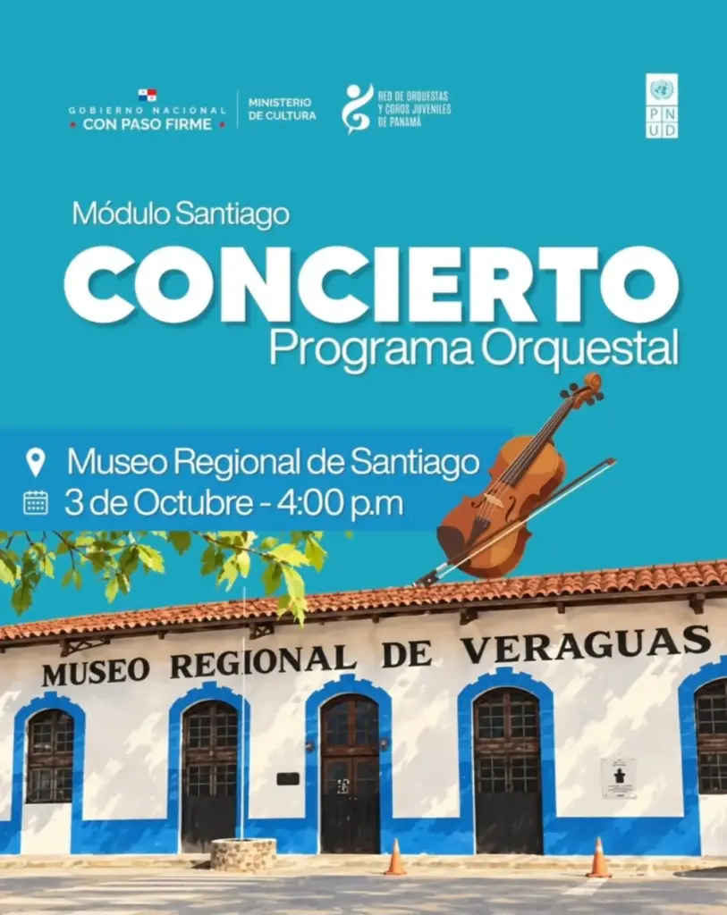 CONCIERTO Programa Orquestal