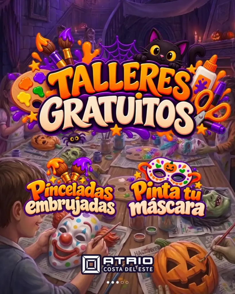 Talleres Gratuitos