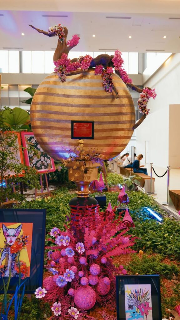 Exposición de Hache