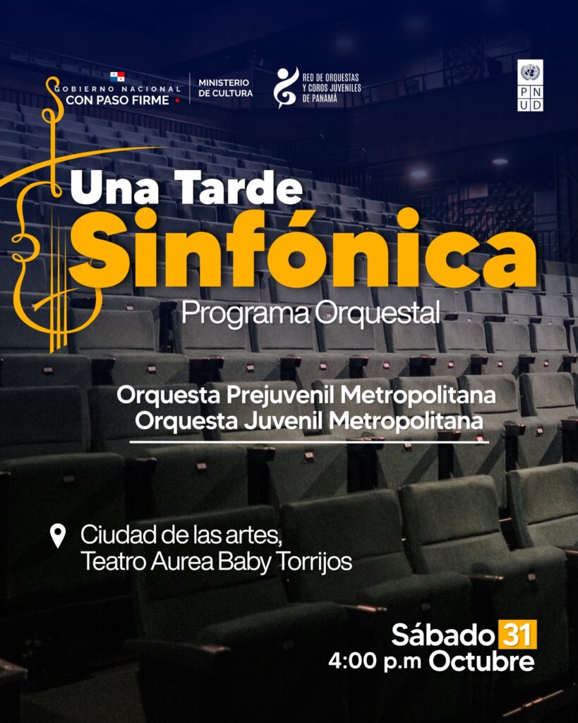 Una Tarde Sinfónica