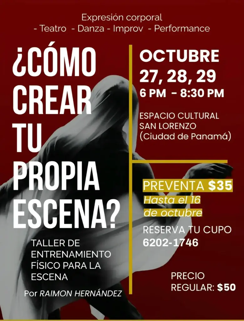 ¿CÓMO CREAR TU PROPIA ESCENA?