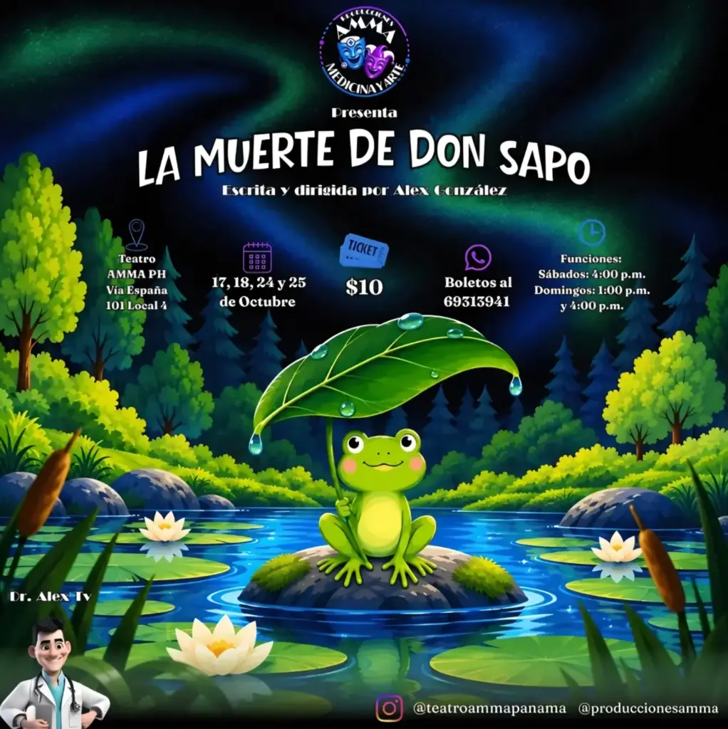 LA MUERTE DE DON SAPO