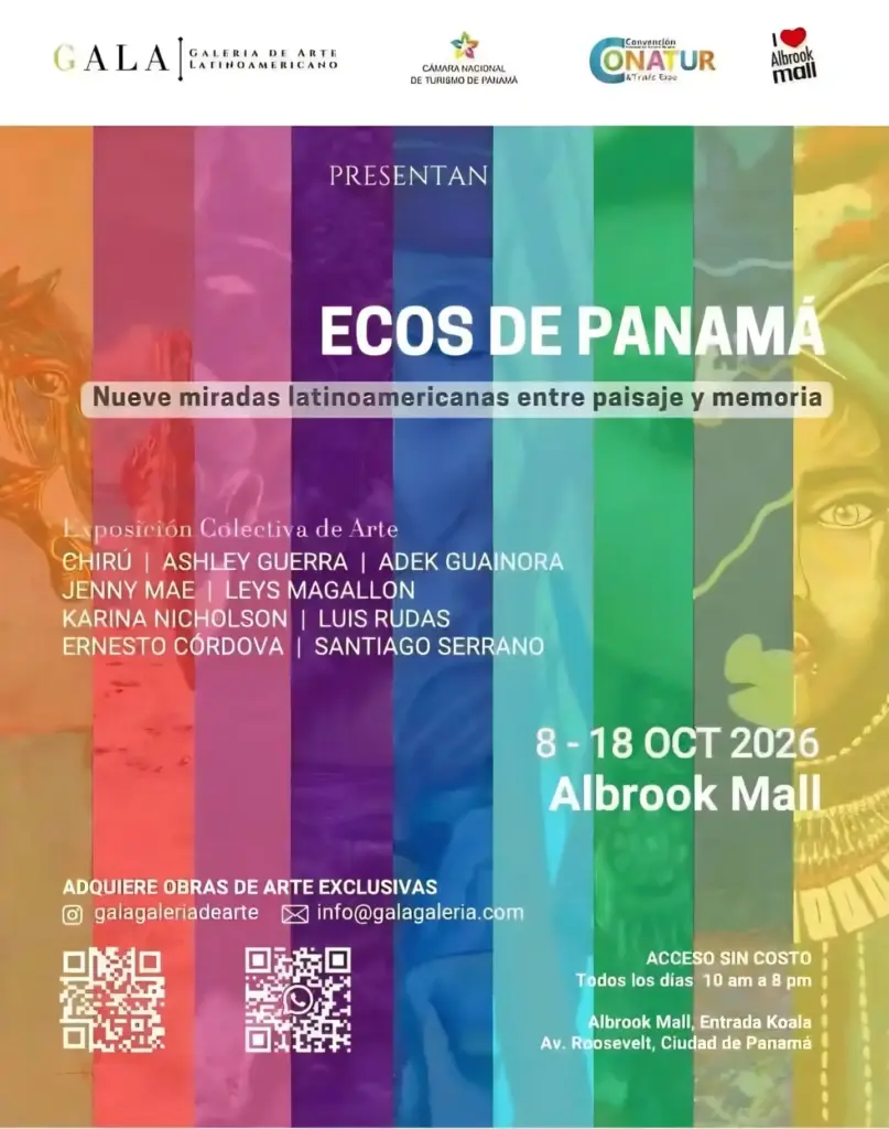 ECOS DE PANAMÁ