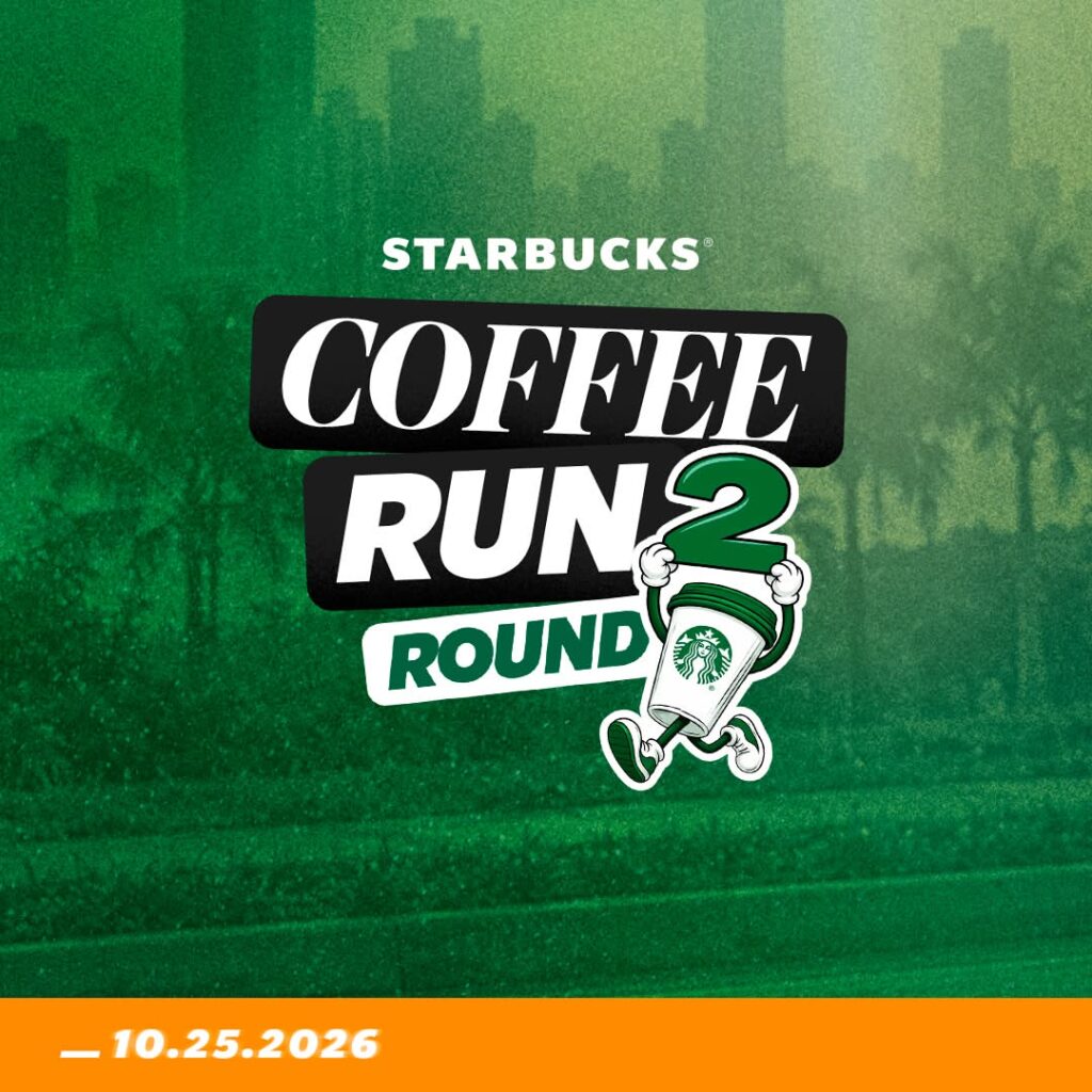 Coffee Run Round 2