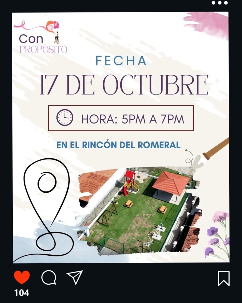 Pincelada Con Propósito