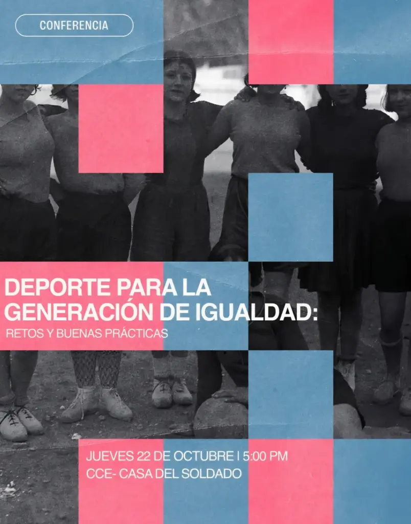 Deporte para la generación de igualdad: retos y buenas prácticas