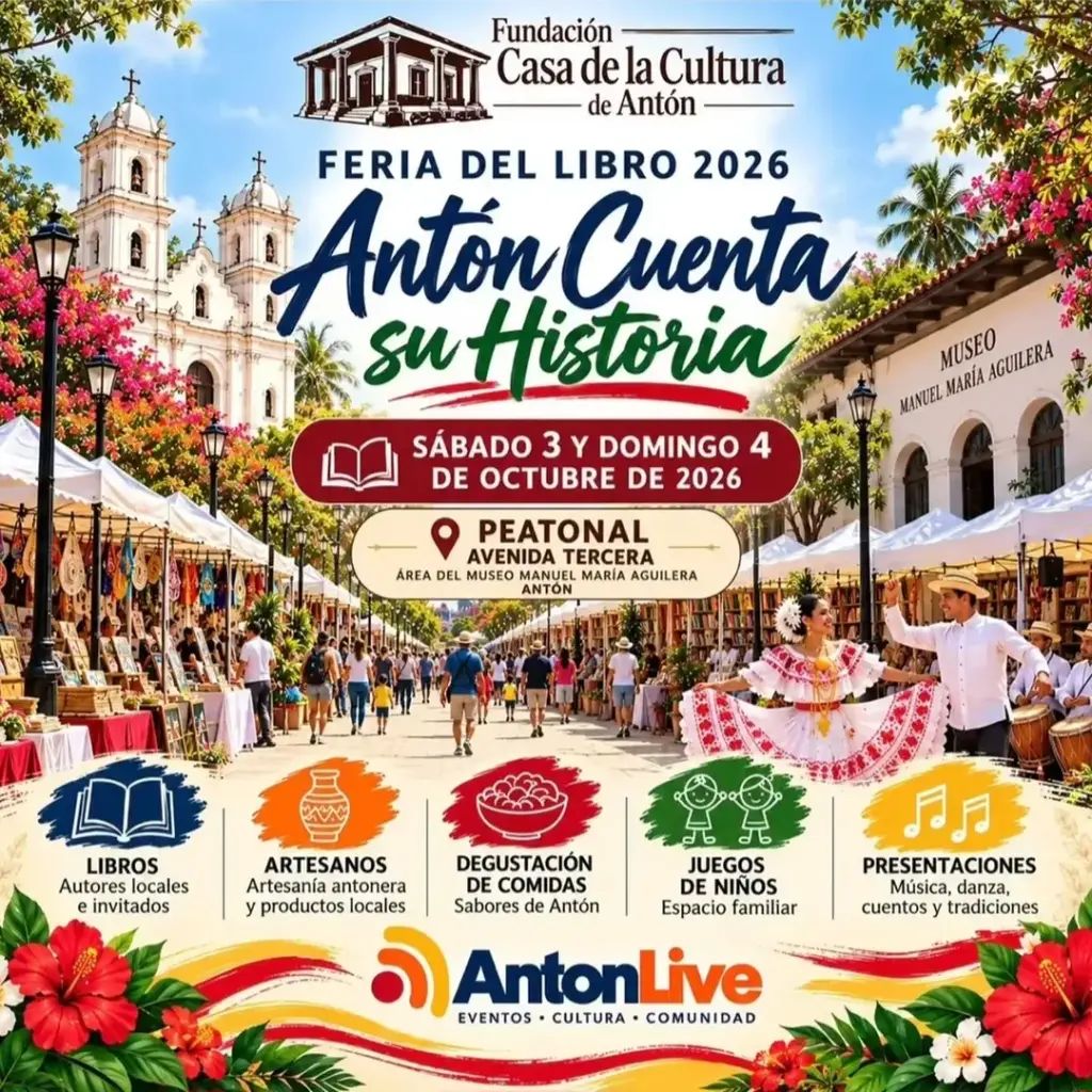 FERIA DEL LIBRO 2026