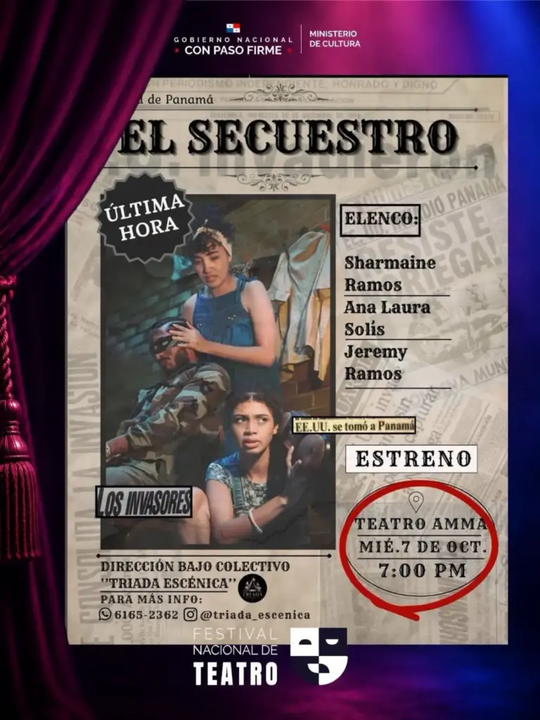EL SECUESTRO