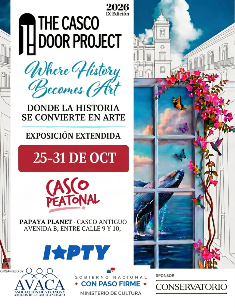 THE CASCO DOOR PROJECT
