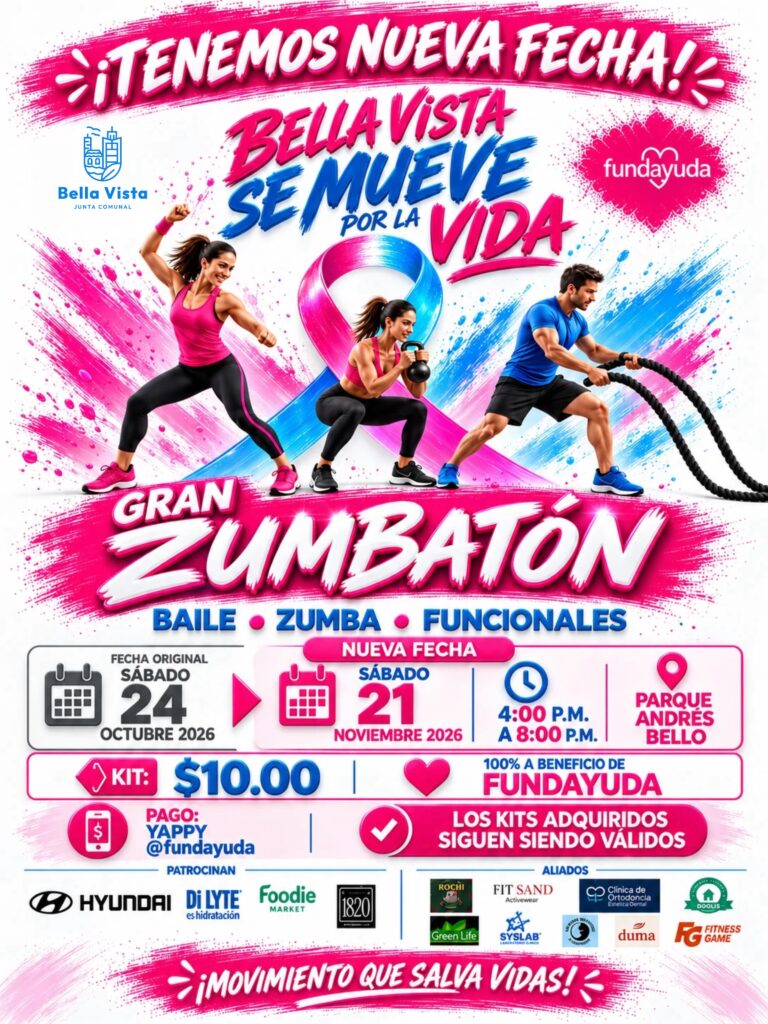 GRAN ZUMBATÓN