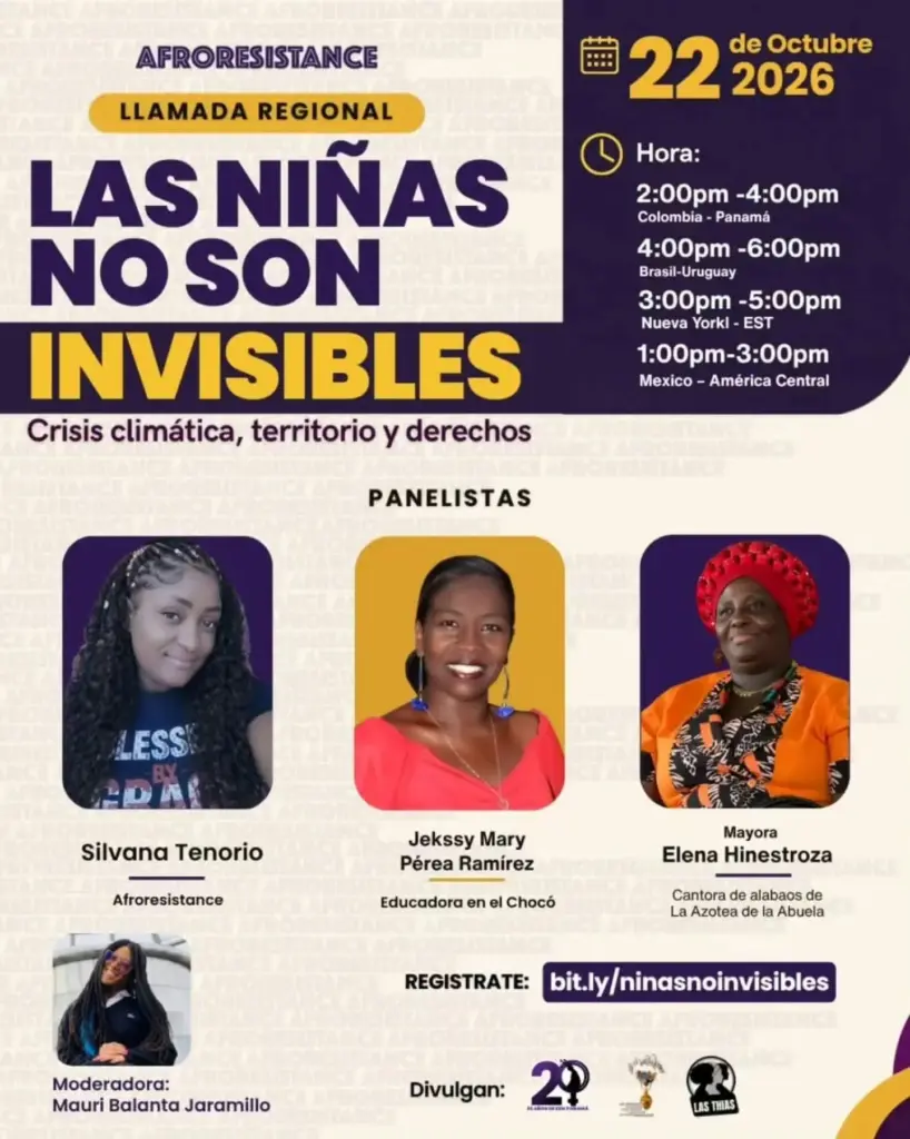 Las Niñas No Son Invisibles