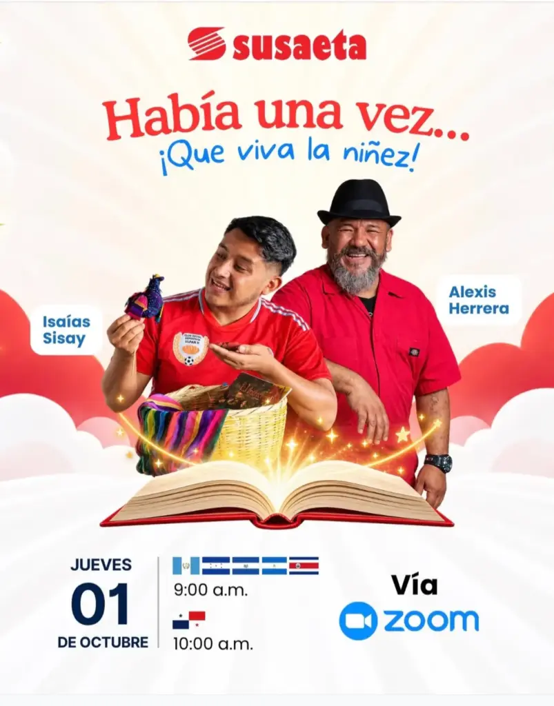 Había una vez... ¡Que viva la niñez!